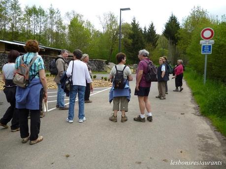 MONTENACH(57)-Réserve Naturelle-Sentier Découverte Pierre Kieffer