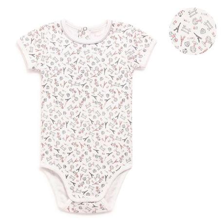 Monoprix & Paris Monoprix & Paris body bébé