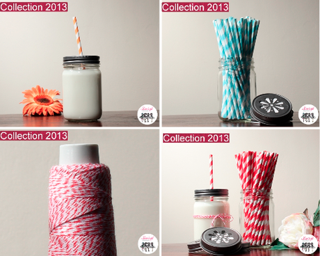 Lovengift - Accessoires candy bar Love’n Gift a shoppé pour vous des accessoires Candy Bar