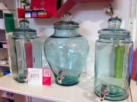 Lovengift - Lemonade jars Love’n Gift a shoppé pour vous des accessoires Candy Bar
