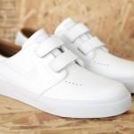 Nike SB Juillet 2013 Nike SB Stefan Janoski SE Velcro White