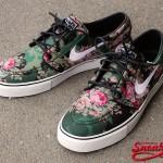 Nike SB Juillet 2013 Nike SB Stefan Janoski Digi Floral – Disponible