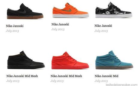 Nike SB Juillet 2013 nike-sb-janoski-juillet-2013