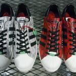 adidas Consortium Superstar 80′s Back in the Day Pack adidas Originals Superstar 80′s Chinese New Year Pack