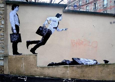 Le street art de Levalet lavalet-2