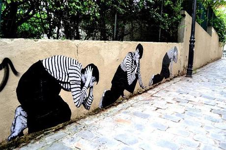 Le street art de Levalet lavalet-5