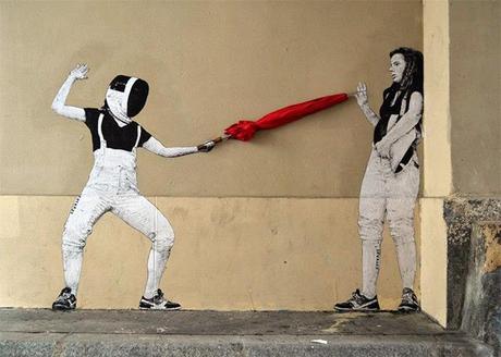 Le street art de Levalet lavalet-7