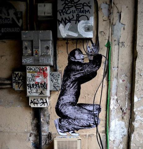 Le street art de Levalet lavalet-4