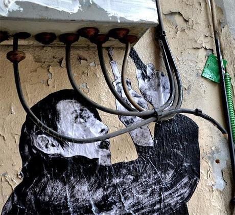 Le street art de Levalet lavalet-4-2