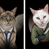 Jenny Parks – Chavenger Super-Chats Jenny Parks Cat 04