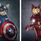 Jenny Parks – Chavenger Super-Chats Jenny Parks Cat 02