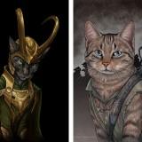 Jenny Parks – Chavenger Super-Chats Jenny Parks Cat 06