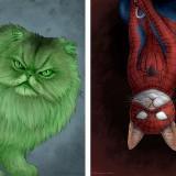 Jenny Parks – Chavenger Super-Chats Jenny Parks Cat 08