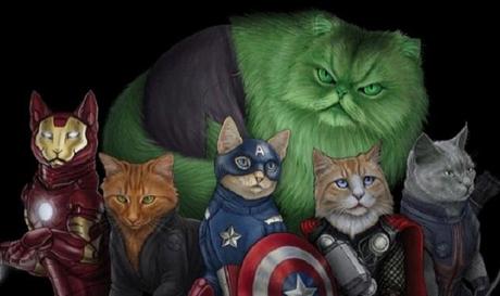 Jenny Parks – Chavenger Super-Chats Jenny Parks Cat