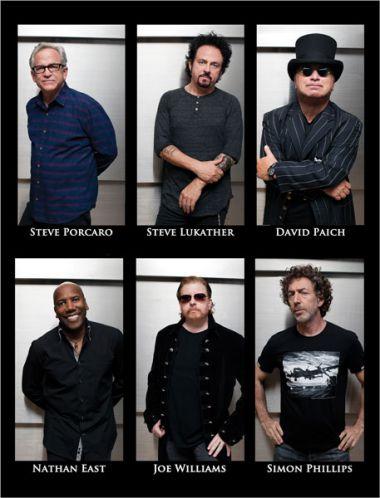 TOTO en concert au Zenith de Toulouse ! TOTO en concert au Zenith de Toulouse !