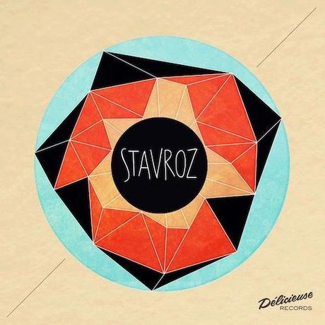 Ijsband & Gert voulaient faire de la musique aux accents balkaniques, de là est né le... Stavroz - The Ginning EP (Out on Delicieuse Records)