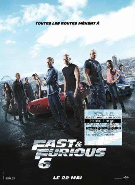 Critique Fast and Furious 6