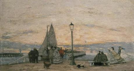 Eugène Boudin au musée Jacquemart-André (Paris 8) 04._la_jetee_de_trouville_soleil_couchant