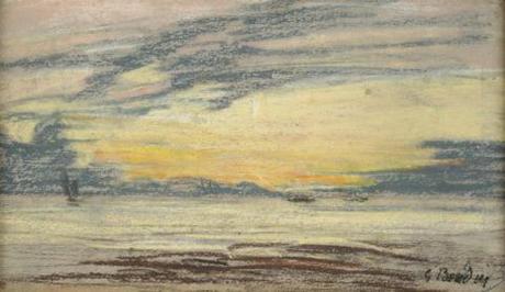 Eugène Boudin au musée Jacquemart-André (Paris 8) boudin_rivage