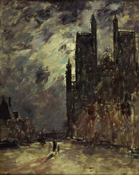 Eugène Boudin au musée Jacquemart-André (Paris 8) boudin_abbeville_nuit