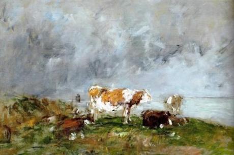 Eugène Boudin au musée Jacquemart-André (Paris 8) boudin_vaches_dans_un_pre-au-bord-de-la-mer