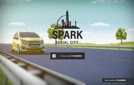 Spark | Social city
