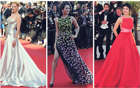 Cannes 2013, la Palme d'or..!