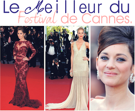 Cannes 2013, la Palme d'or..!