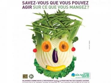 La Fondation Léa Nature part en campagne pour une France plus verte