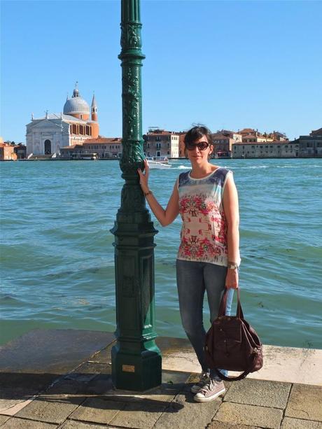 Gondola, gondola ! #1 Venise
