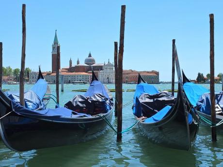 Gondola, gondola ! #1 Venise