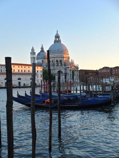 Gondola, gondola ! #1 Venise