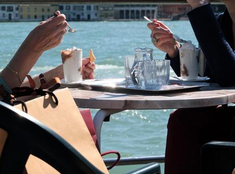 Gondola, gondola ! #1 Venise