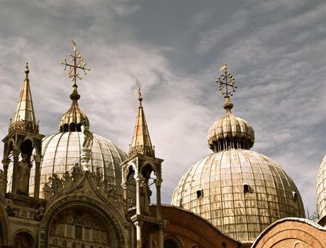 Gondola, gondola ! #1 Venise