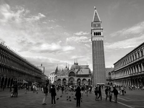 Gondola, gondola ! #1 venise 1