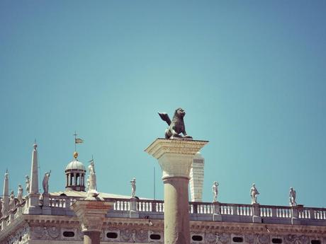 Gondola, gondola ! #1 Venise