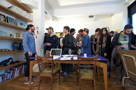 PARRA – IL SENSO DI COLPA – MILAN – OPENING PARRA – IL SENSO DI COLPA – MILAN – OPENING