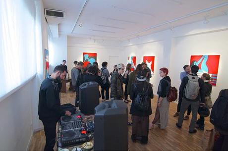 PARRA – IL SENSO DI COLPA – MILAN – OPENING PARRA – IL SENSO DI COLPA – MILAN – OPENING