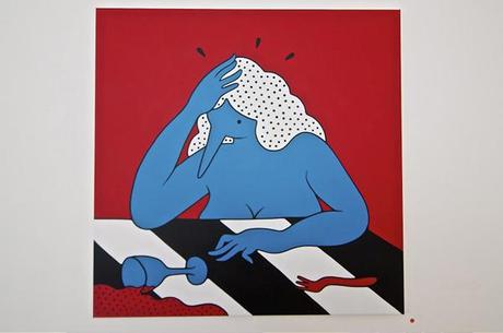 PARRA – IL SENSO DI COLPA – MILAN – OPENING PARRA – IL SENSO DI COLPA – MILAN – OPENING