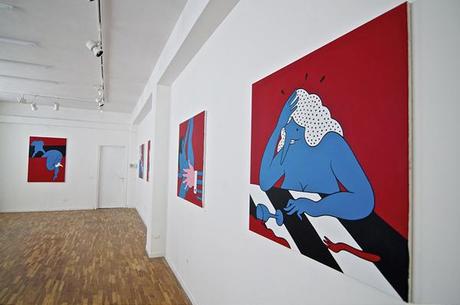 PARRA – IL SENSO DI COLPA – MILAN – OPENING PARRA – IL SENSO DI COLPA – MILAN – OPENING