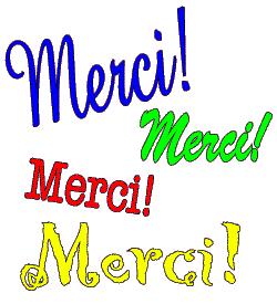 Recettes testées ...merci les filles ! Recettes testées ...merci les filles !