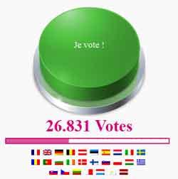 L’initiative citoyenne européenne (ICE) 1 millions de signataires, c'est beaucoup !