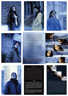 Le poster-programme de KANK (2006) Le poster-programme de KANK (2006)