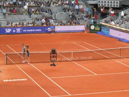 Roland Garros: Djokovic a dû se battre