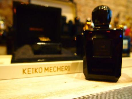 Umé de Keiko Mecheri ... l'excellence de l'élégance!