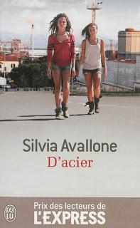 D'acier, Silvia Avallone