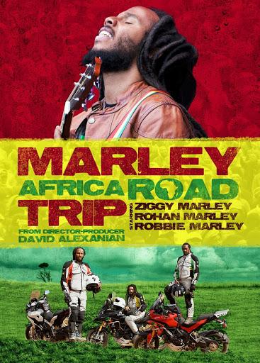 Marley, un dvd de l'épopée Africaine !