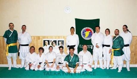 Le taekkyon : un art martial subtil et doux Le taekkyon : un art martial subtil et doux