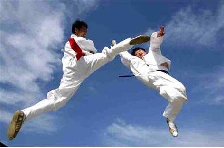 Le taekkyon : un art martial subtil et doux Le taekkyon : un art martial subtil et doux
