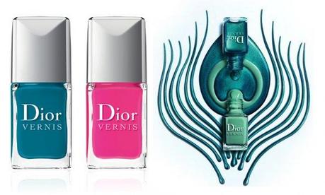 On en a envie : les vernis duo d'été de Dior